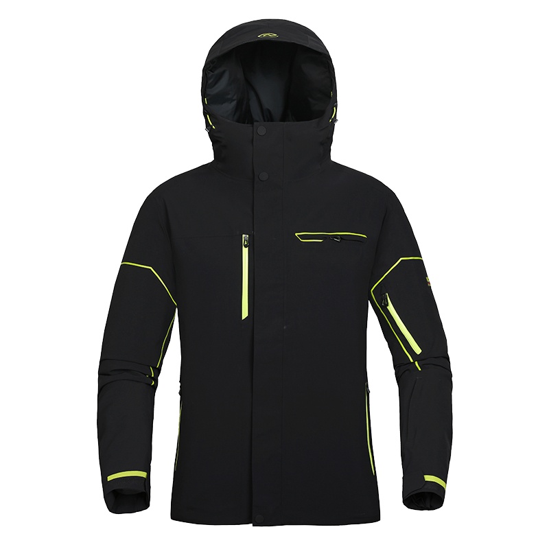 诺诗兰（NORTHLAND）运动户外男士防水透湿保暖耐磨舒适透气外套滑雪服GK075807