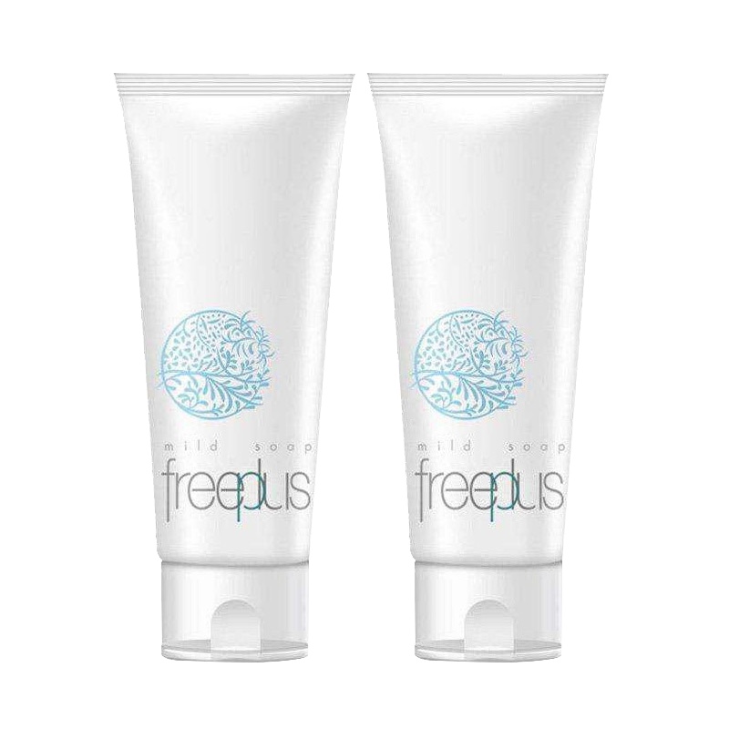 freeplus 芙丽芳丝净润洗面霜100g氨基酸配方洗面奶 水润丰盈 深层清洁 收缩毛孔 各种肤质