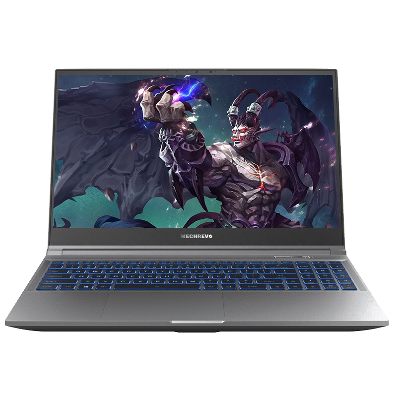 机械革命(MECHREVO)深海幽灵Z3 Pro轻薄游戏本笔记本电脑15.6英寸(十代i7-10870H 16G 512G RTX3060 100%sRGB 165Hz)