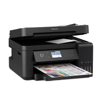 爱普生(EPSON)L6178 无线WIFI一体机连供 打印 复印 扫描打印机