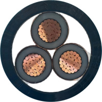 希飞牌 ZR-YJV-0.6/1KV-3*95mm² 阻燃铜芯低压电缆 元/米 联系客服 定制商品