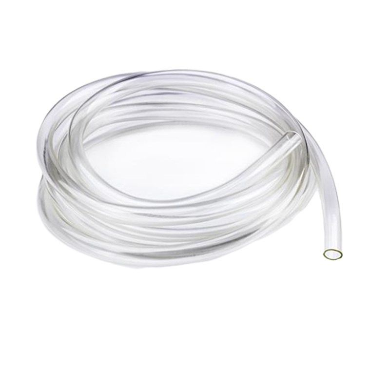 鼎红 PVC透明软管高透明塑料软管浇水管 塑料管子水管接水管抽水管水平管6*8mm(10米价)