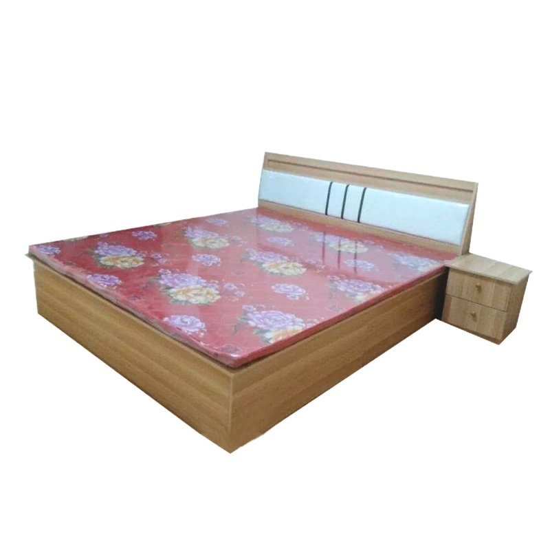 Gangwen 床1.2米床 家用简约单人床 现代家具单床lq-wg