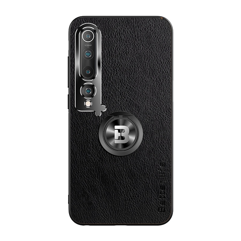 魅爱琳 华为Nova9手机壳Nova9Pro保护套外壳 朋克铠甲支架 全包防摔硅胶软套磨砂 炫酷潮壳时尚车载手机套