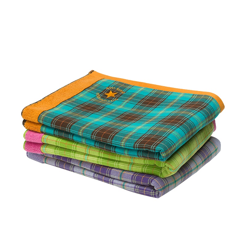 棉田棉动力浴巾加大柔软舒适吸水加厚成人男女洗澡毛巾Y1602