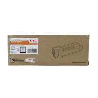 OKI C5600N/C5900N 原装激光LED打印机 黑色墨粉 货号43324448 黑色硒鼓 货号43381732