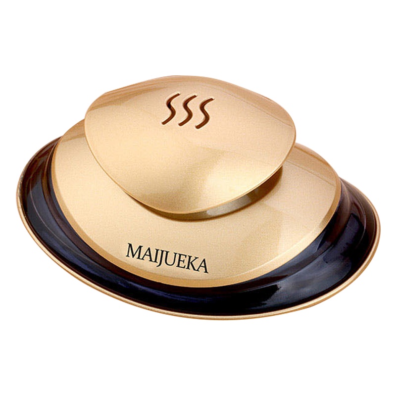 尚朴车载香水座汽车用车内香薰摆件车上装饰用品高档男女淡香氛 【清爽柠檬】