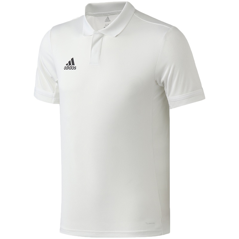 阿迪达斯男服短袖POLO衫翻领足球运动服DW6889