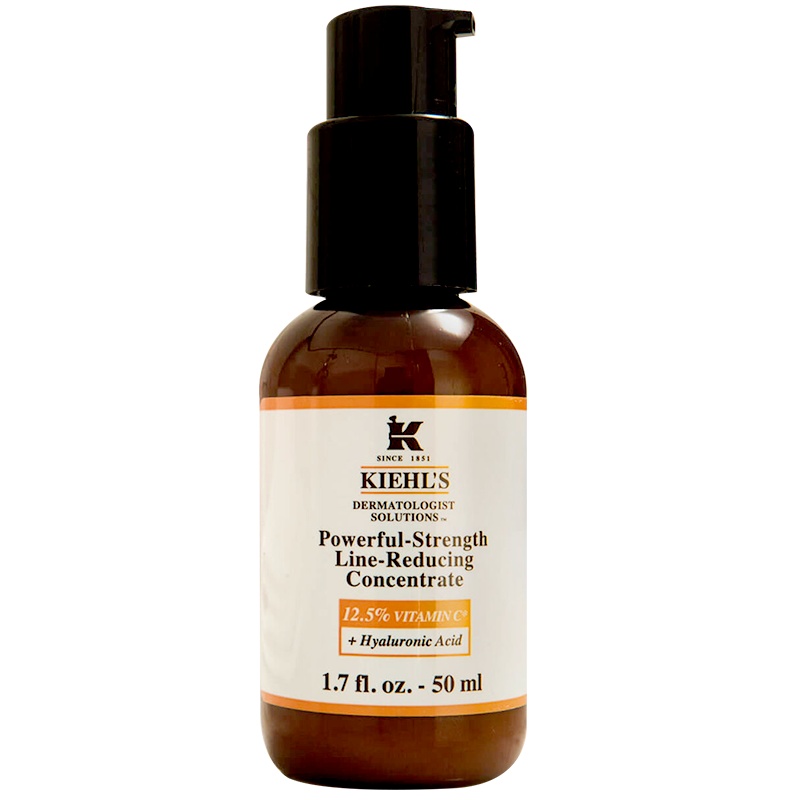 科颜氏(Kiehl's)维生素C紧肤精华乳液50ml