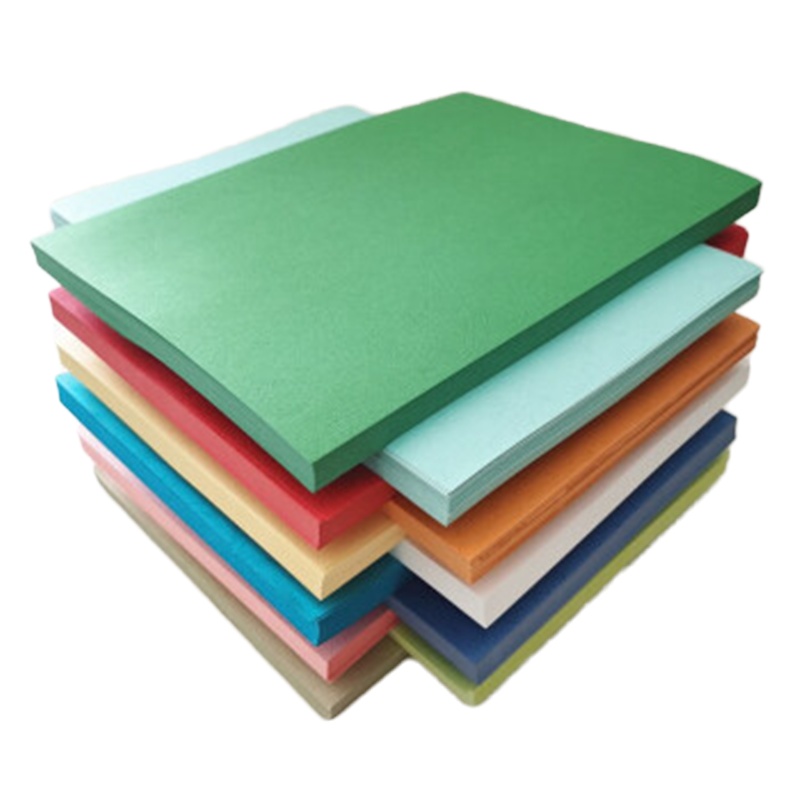 皮纹纸A4 230克 50张/包 深蓝