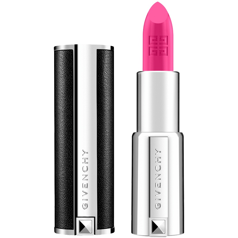 GIVENCHY纪梵希小粉皮口红 高定香榭甜润.唇膏N37 2.8g 樱桃晶冻 棒棒糖口红 少女西柚红 礼盒套装
