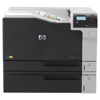 惠普(HP)LaserJet Pro M750dn 彩色A3激光打印机(自动双面 有线网络)(XL)