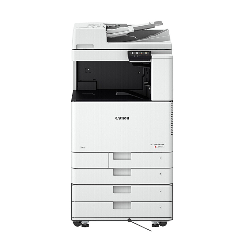 佳能(Canon) A3彩色数码复合机IRC3025(含双面输稿器、双纸盒、机柜)