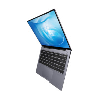华为 HUAWEI MateBook 14 KLVC-WFE9L i7 MX350-16GB-512GB 深空灰