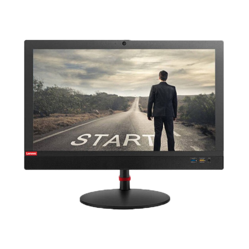 联想(lenovo)启天 A530一体机电脑 A6 Pro-8570/4G/256G/联想智能云教室/DOS/三年质保