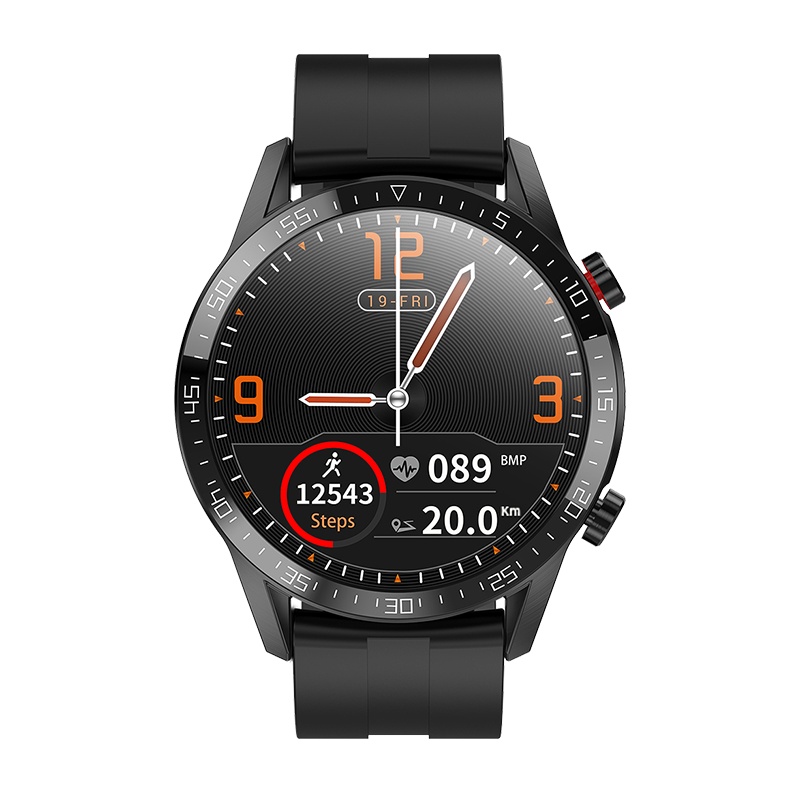 象博士Watch GTX智能手表 测心率血压运动多功能男女通话防水IP68续航14天适用华为荣耀oppo小米vivo苹果手机