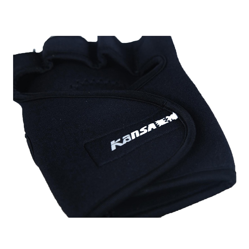 狂神0298护掌SBR护手掌运动护掌一副装