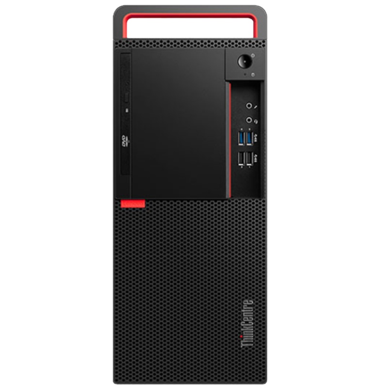 联想(Lenovo)开天M639t商用台式电脑主机(ZX-E U6780 8GB+8GB 512GB固态 集显 无光驱 Uos试用版)3年有限服务