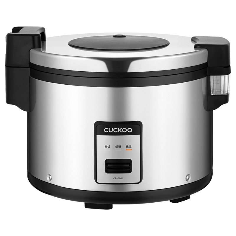 福库CUCKOO 商用大饭煲 学校食堂餐厅16L升30人份大电饭锅 CR-3055