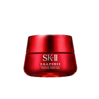 SK-II赋能焕采1精华霜 50g 全新大红瓶