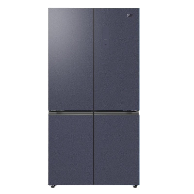 倍科(beko)540L大四门冰箱 风冷无霜 活润养鲜 GNE0540SL