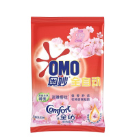 奥妙Y18含金纺樱花洗衣粉 6X1100G