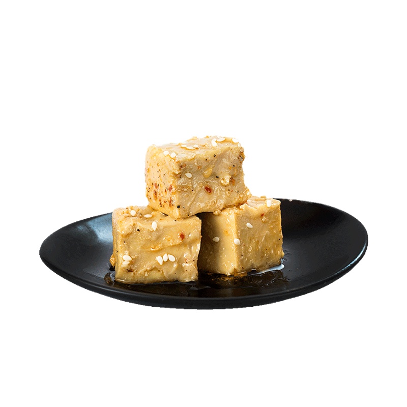 杨大爷夹江微麻辣豆腐乳300gX2瓶下饭酱红霉腐乳汁火锅碟佐餐料