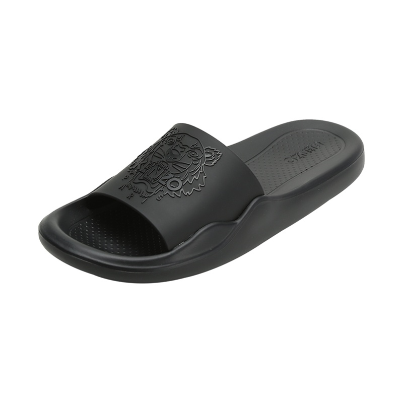 高田贤三 KENZO 女士 PVC凉拖鞋FB5 2MU104 P60