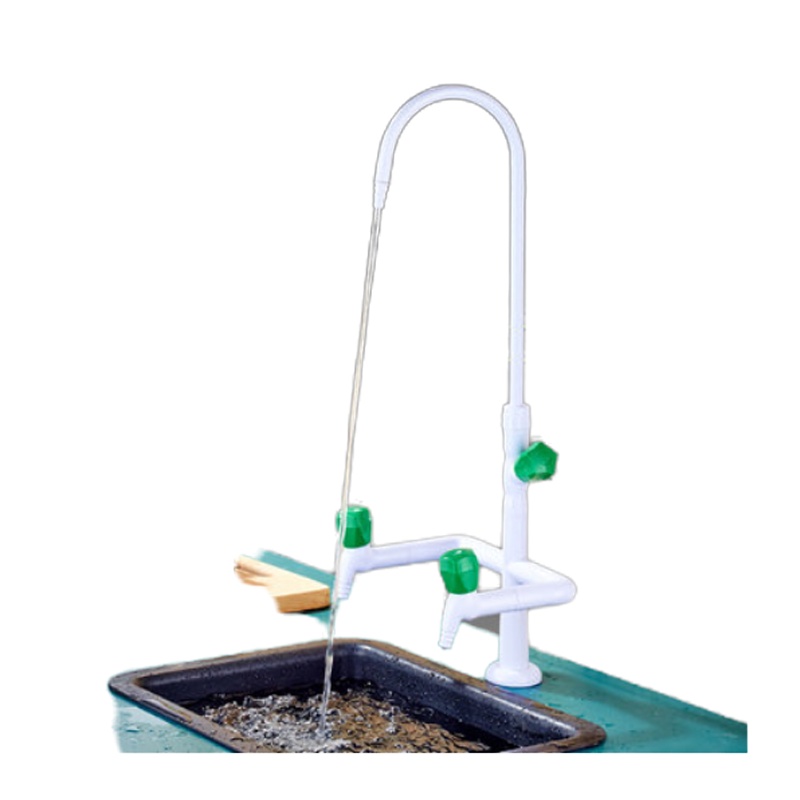 实验室水龙头三联三口龙头化验室水嘴 AM-8093