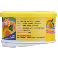 爱家固体清香剂70g*2盒(单位:套)