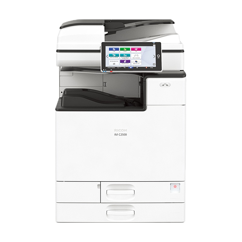 理光(RICOH) IM C2500 A3彩色数码复合机 打印/复印/扫描