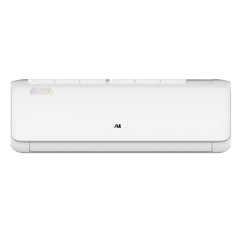 奥克斯(AUX)1.5匹变频 挂壁式 家用空调 静音节能省电 3级能效 空调挂机KFR-35GW/BpR3TYC2+3