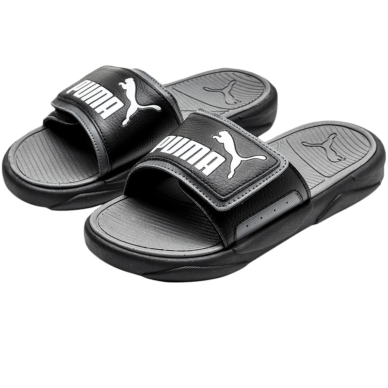 【自营】彪马PUMA男鞋女鞋运动休闲情侣鞋家居鞋百搭拖鞋37228001