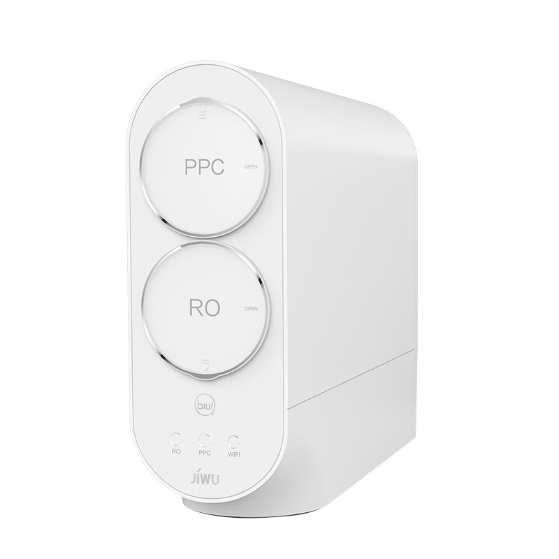 苏宁极物小Biu净水器400GRO反渗透直饮纯水机家用净水机净化