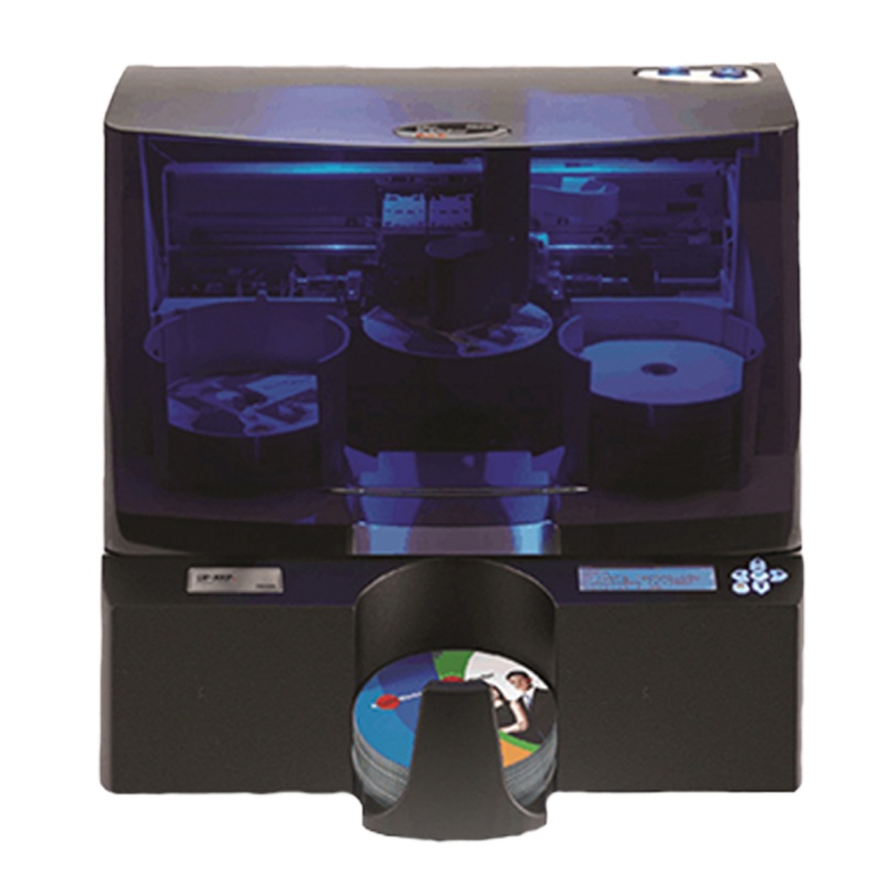 赛数ODM-B全自动档案级蓝光光盘检测刻录一体机