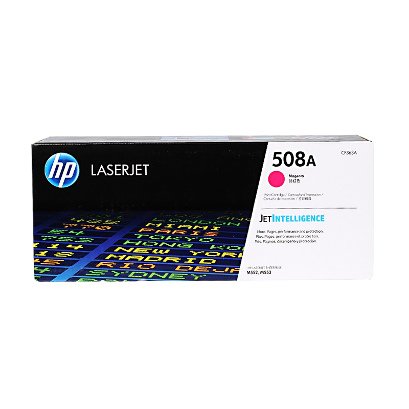惠普(HP) CF363A 硒鼓 (计价单位:只) 品红色
