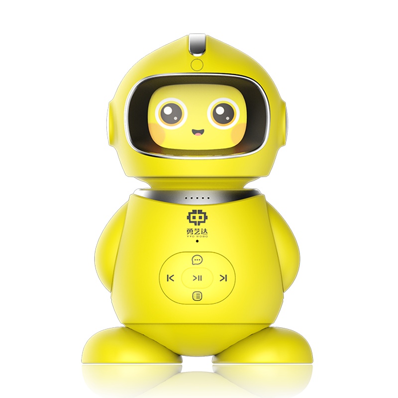 勇艺达机器人 安全教育机器人 小勇A1