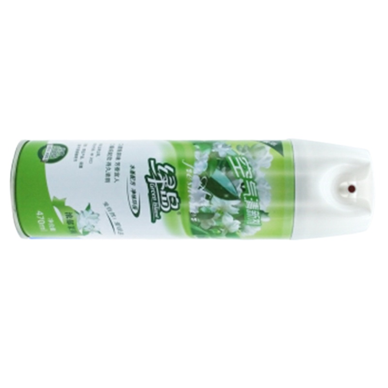 GreenIsiand绿岛空气清新剂/(470+25ml)ld009(茉莉)