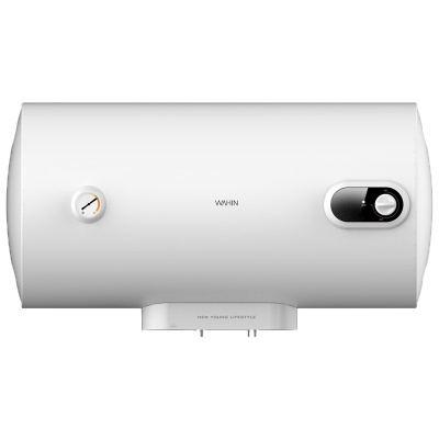 [美的出品]WAHIN华凌50升家用美的 电热水器家用 2000W大功率 F50-20WN6 经济节能保温型 安全防电墙