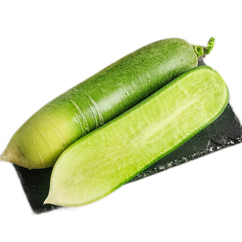 寿光蔬菜水果萝卜潍县萝卜生吃潍坊萝卜脆甜5斤装