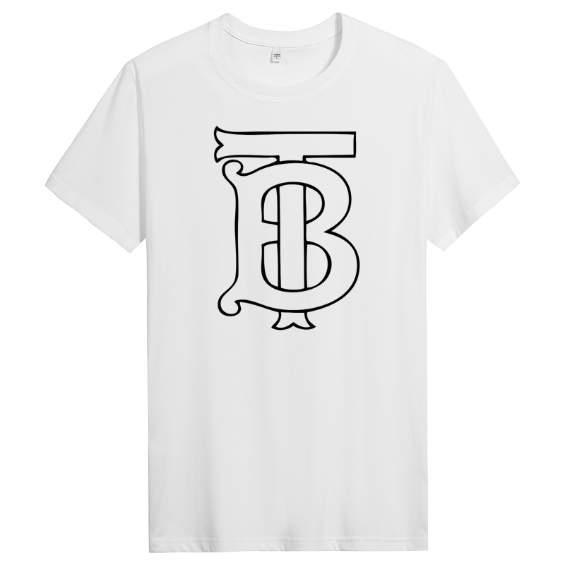 纯棉短袖T恤男士潮流圆领夏季半袖体恤衣服男 DT10658