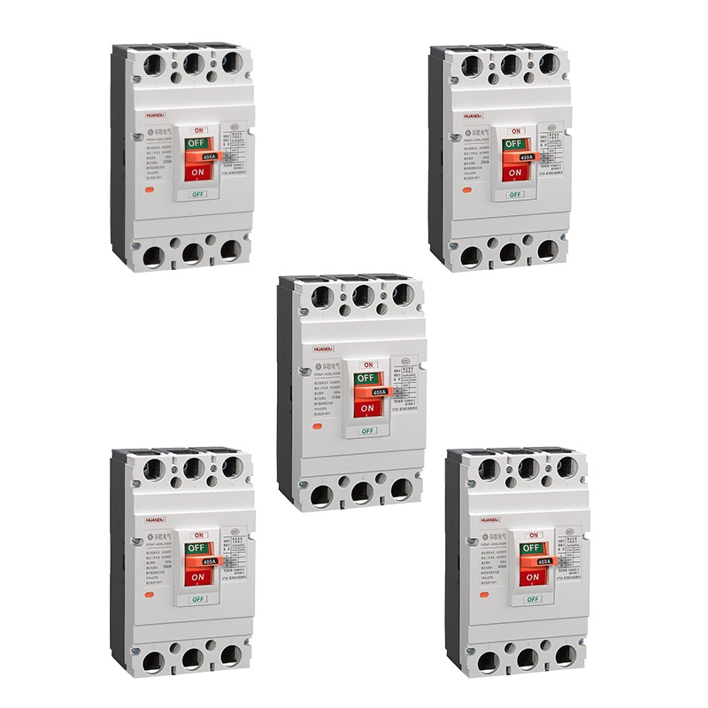 HGM1系列塑料外壳式断路器 HGM1-400L 3300 225A、250A