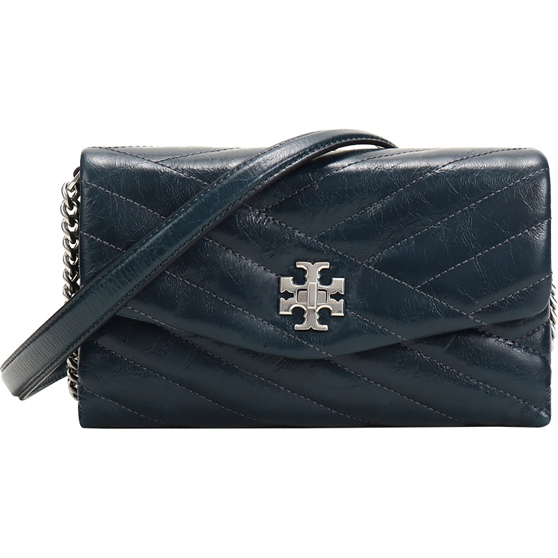 TORY BURCH 托里·伯奇 女士KIRA系列羊皮迷你单肩斜挎包 75451