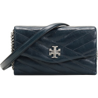 TORY BURCH 托里·伯奇 女士KIRA系列羊皮迷你单肩斜挎包 75451