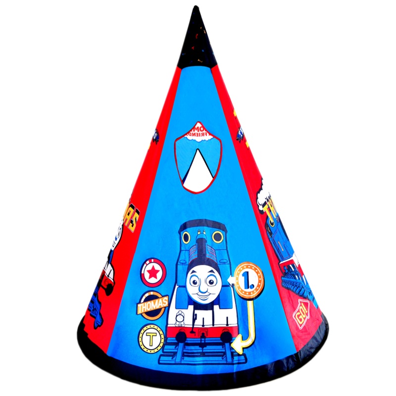 托马斯&朋友 帐篷多人游戏屋海洋球球池室内外游乐场 户外玩具儿童帐篷/游戏屋T0119