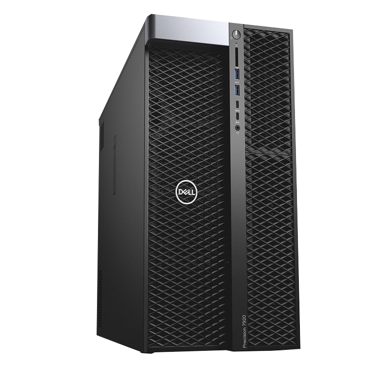 戴尔(Dell)T7920图形工作站27寸液晶显示器 (T7920 2*4216 2.1/32G/512GB+2TB)