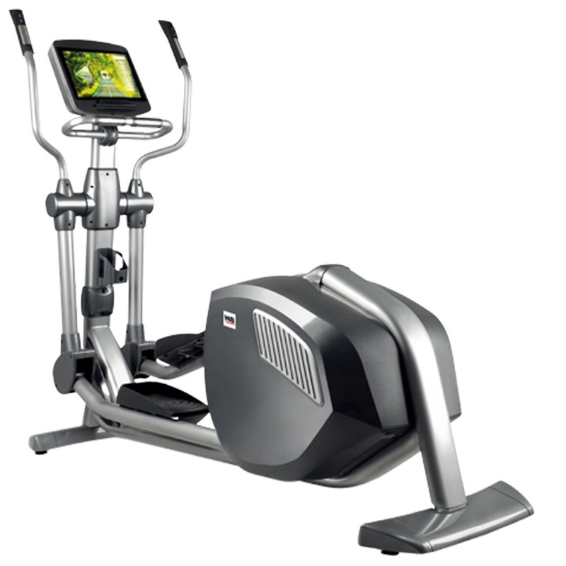 必艾奇(BH)商用椭圆机室内太空漫步机商用健身器材企业单位G930BM_TV G930BM_LED