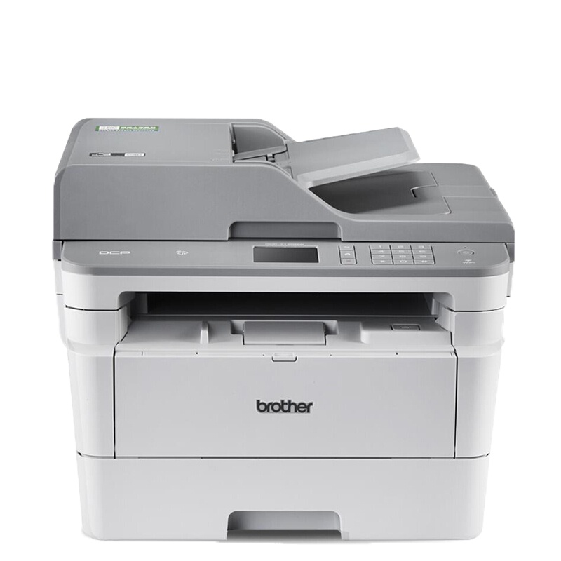兄弟(brother)DCP—7195DW A4黑白激光多功能一体机(打印、复印、扫描、自动双面打印)