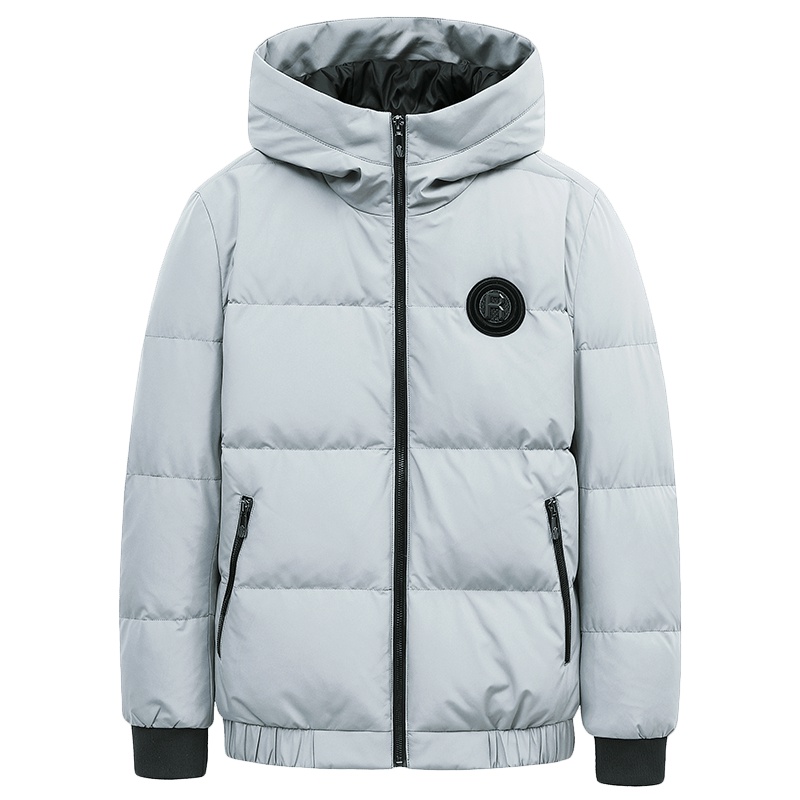 SNOW FLYING/雪中飞羽绒服男