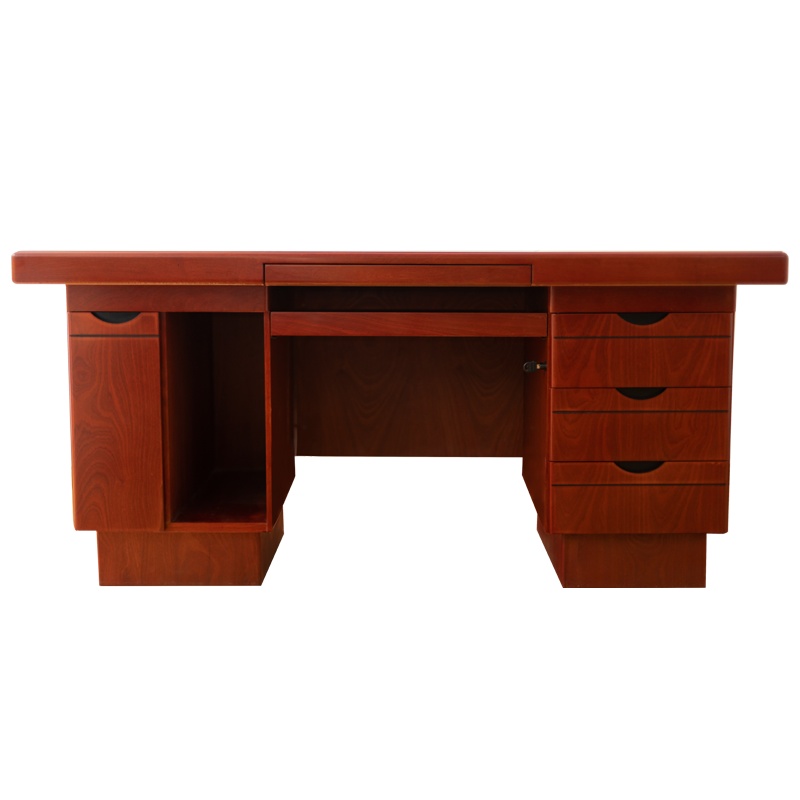 首指(SZ)油漆板1.6米电脑桌/办公桌YF-M1608